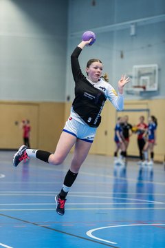 Bild 206 - wCJ HC Quickborn - Ahrensburger TSV : Ergebnis: 38:27